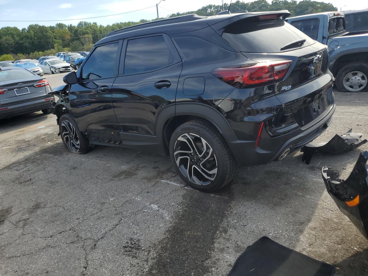2024 CHEVROLET Trailblazer