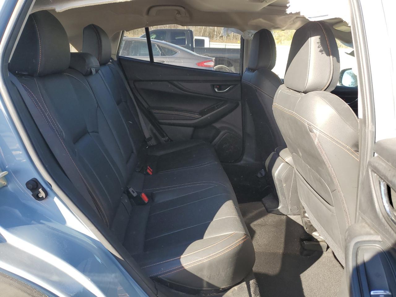 2019 SUBARU Crosstrek