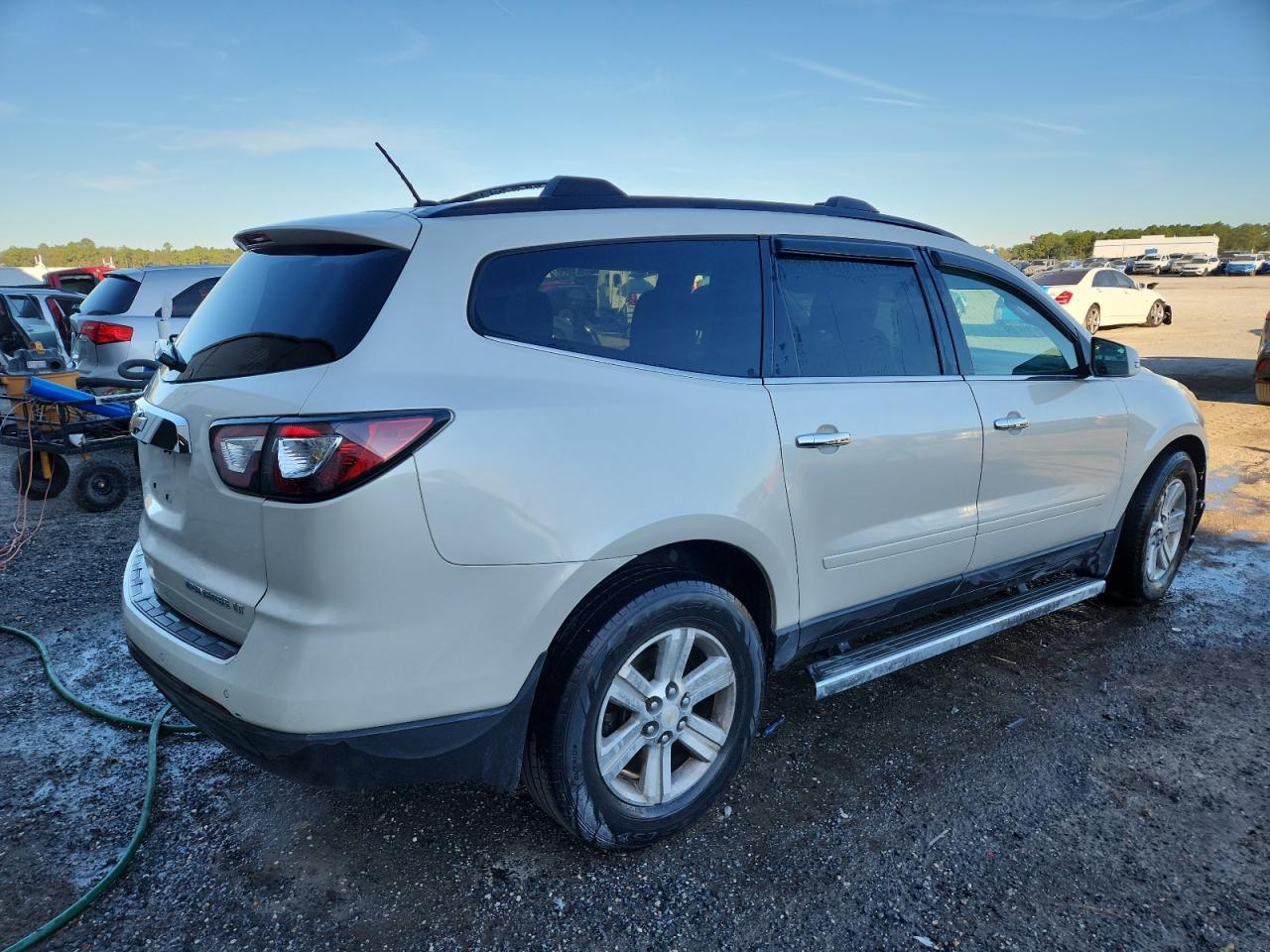 2013 CHEVROLET TRAVERSE