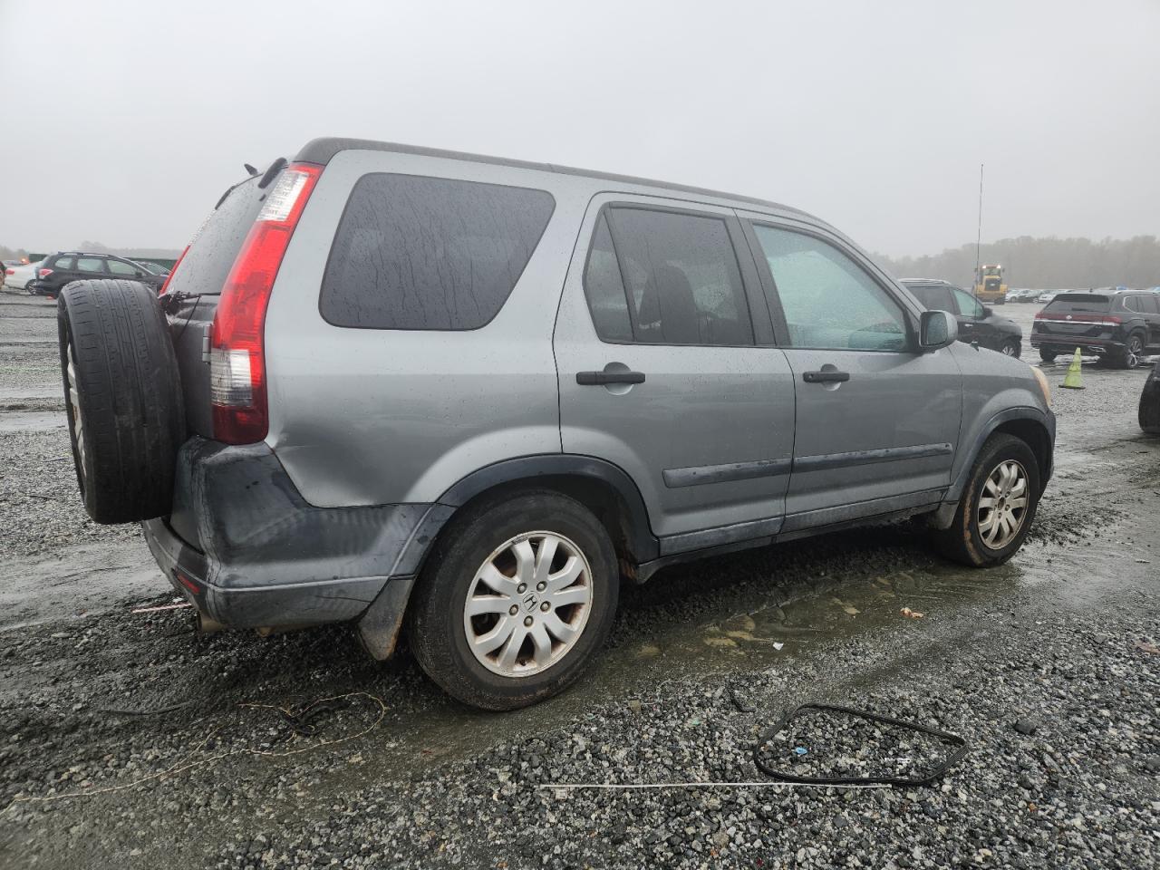 2006 HONDA CR-V