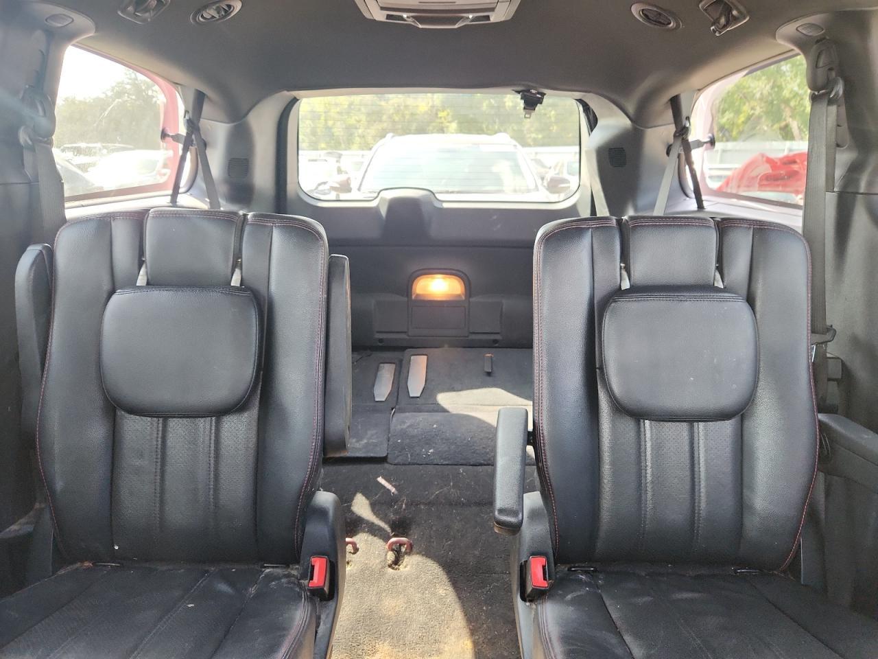 2018 DODGE GRAND CARAVAN