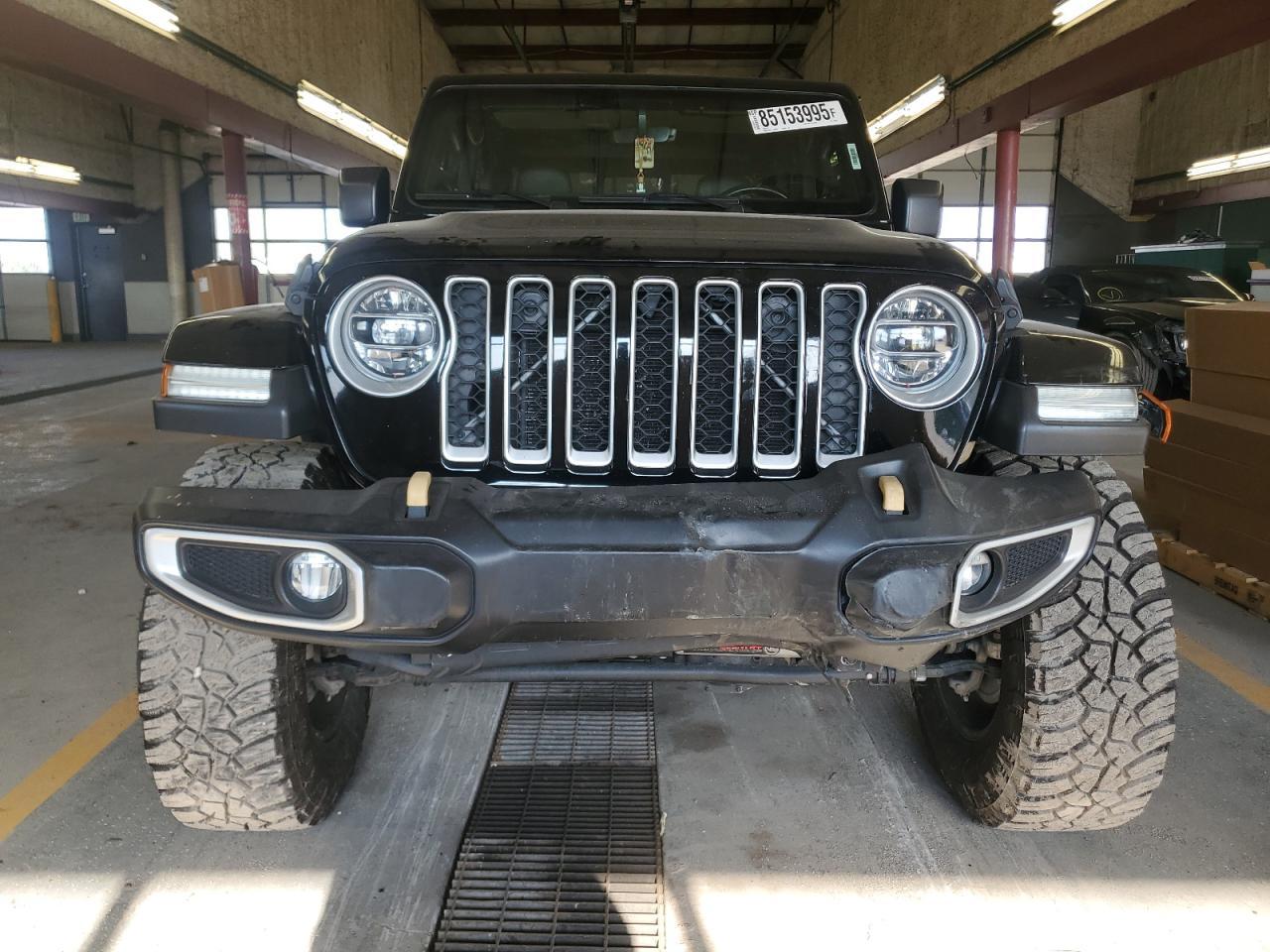 2021 JEEP Gladiator