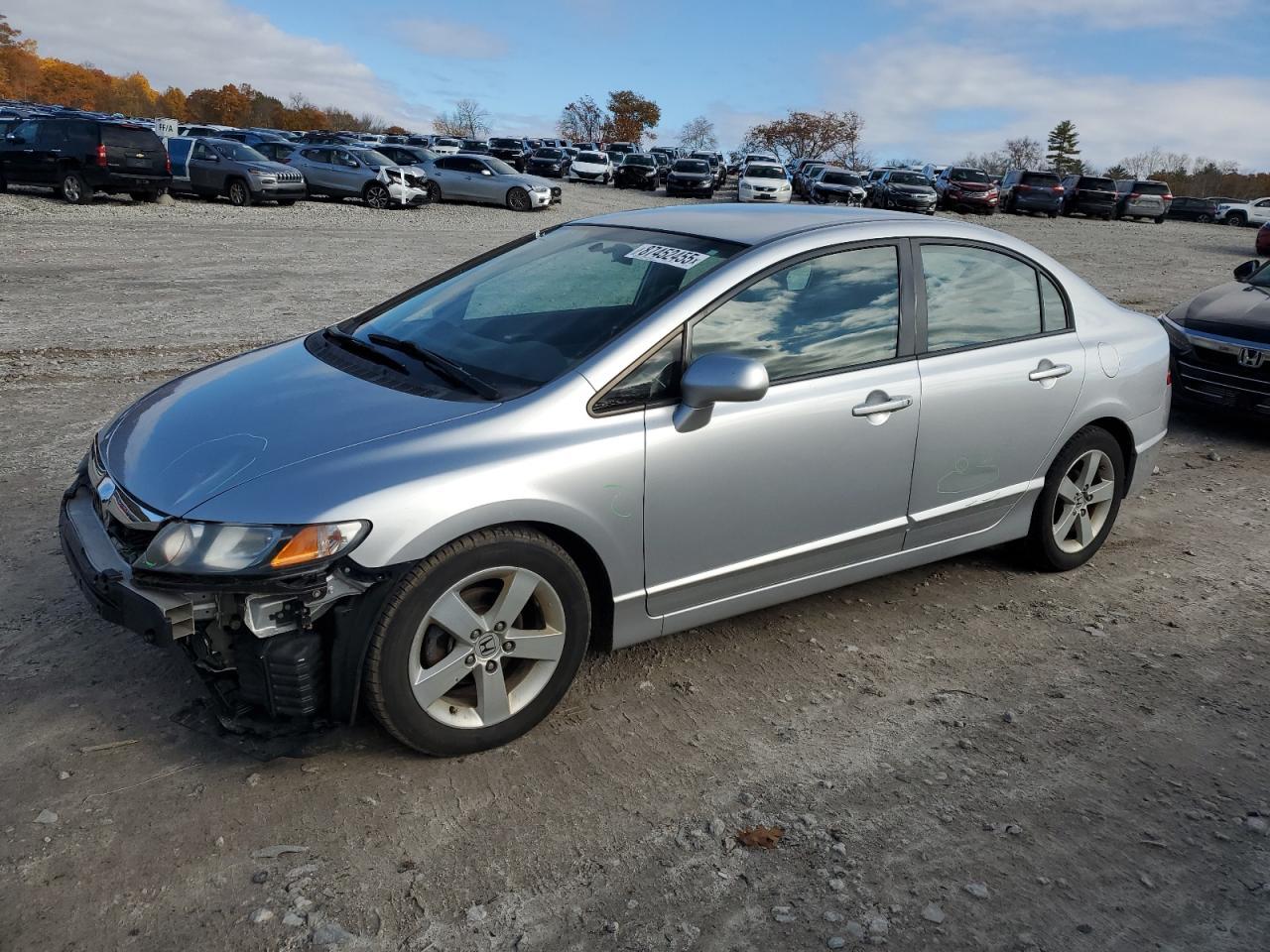 2011 HONDA CIVIC