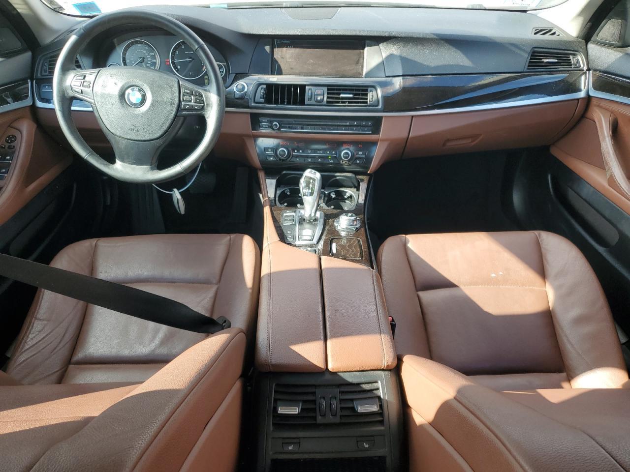 2012 BMW 5 series