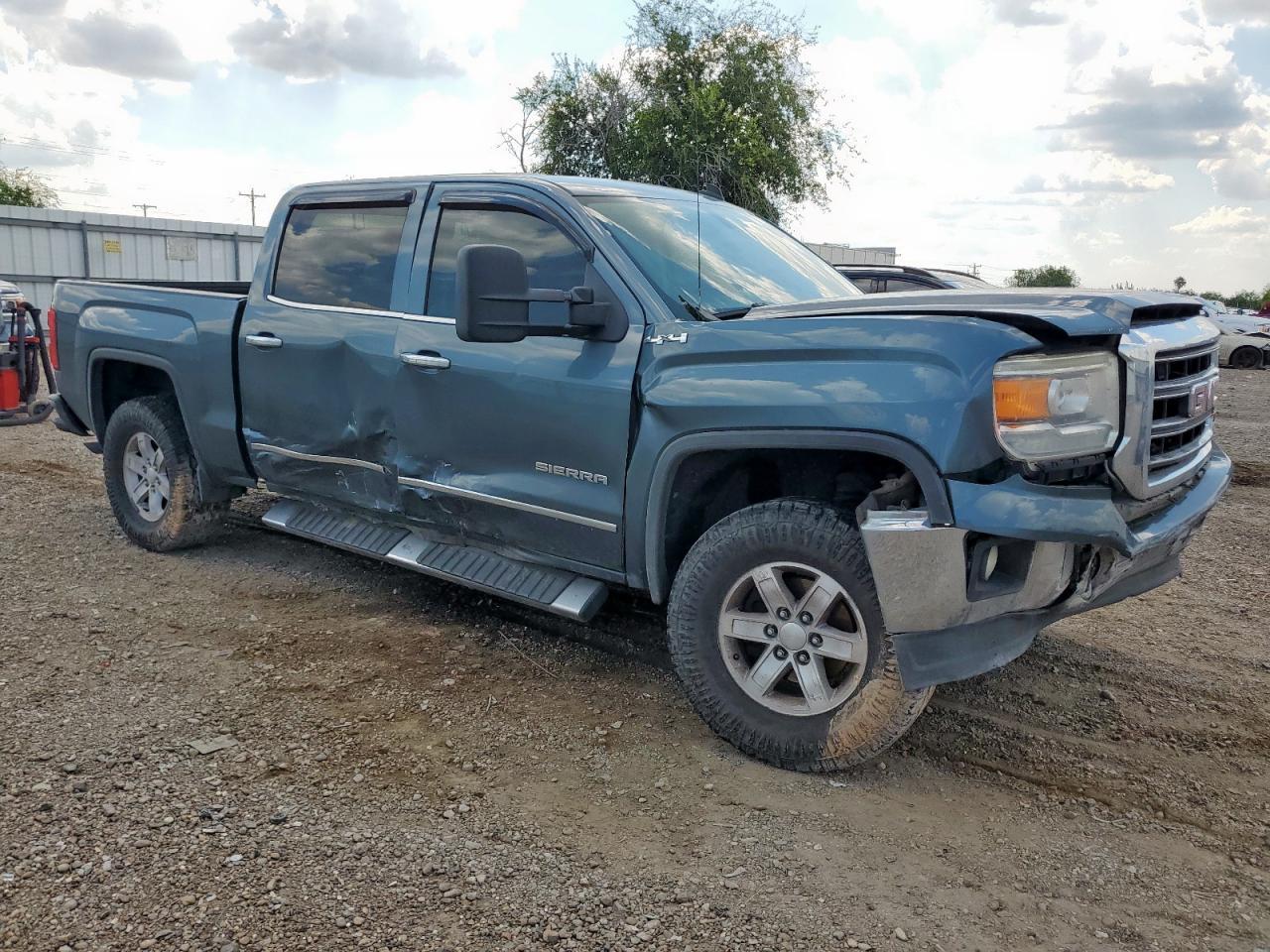 2014 GMC Sierra