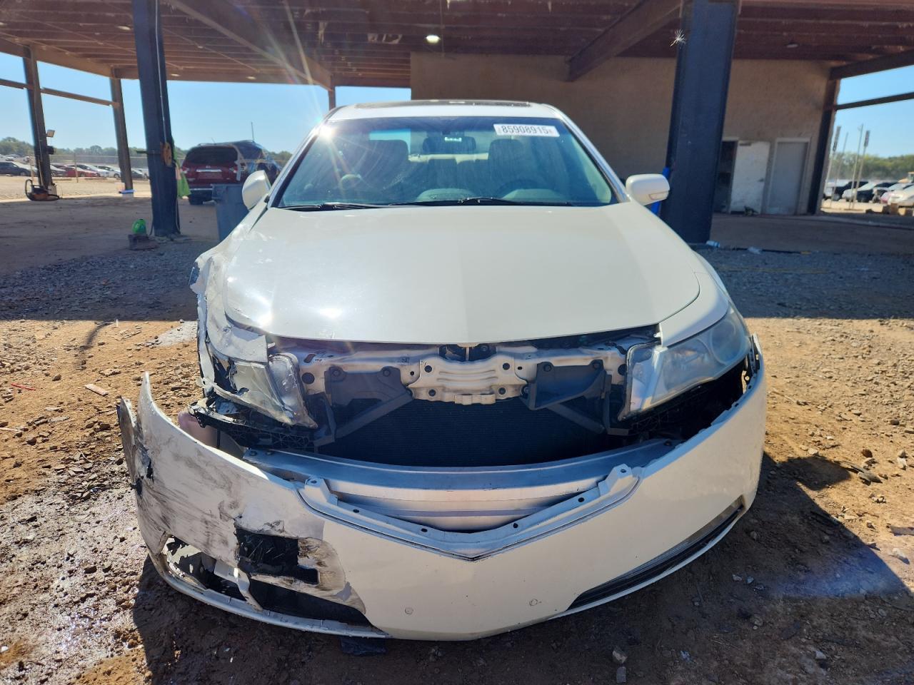 2010 ACURA TL