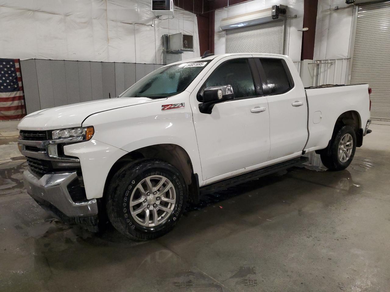 2019 CHEVROLET Silverado
