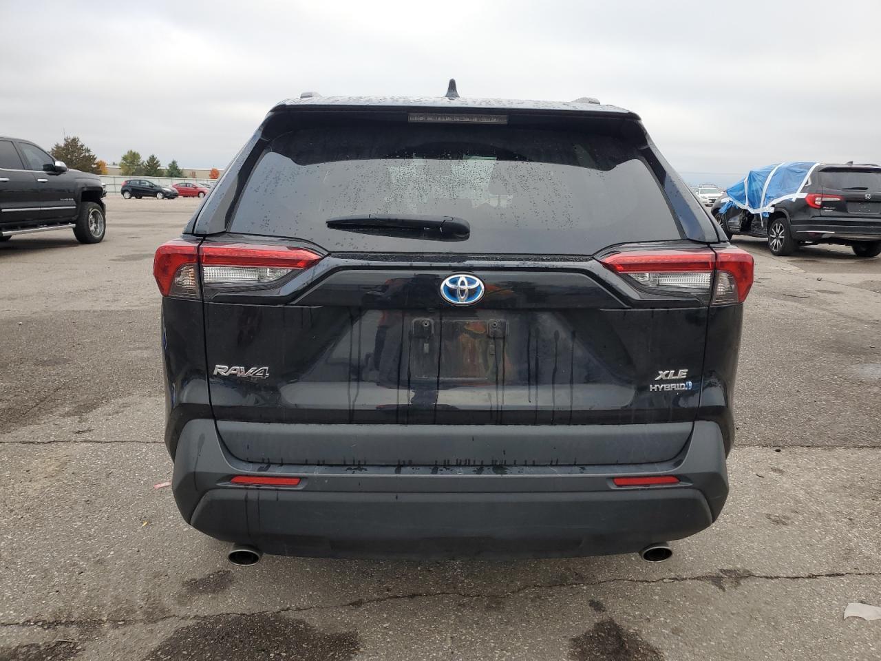 2020 TOYOTA RAV4
