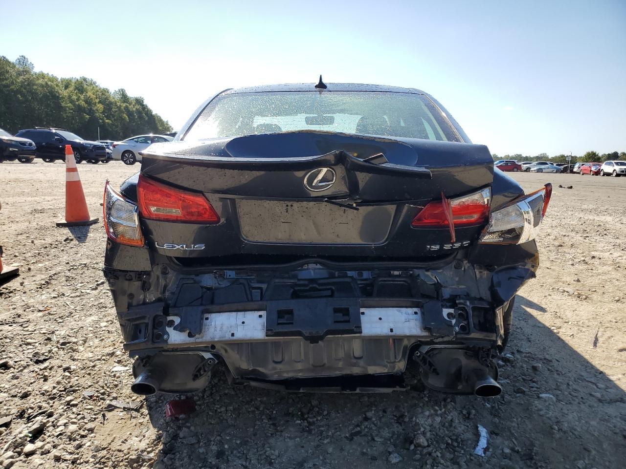 2008 LEXUS IS 250