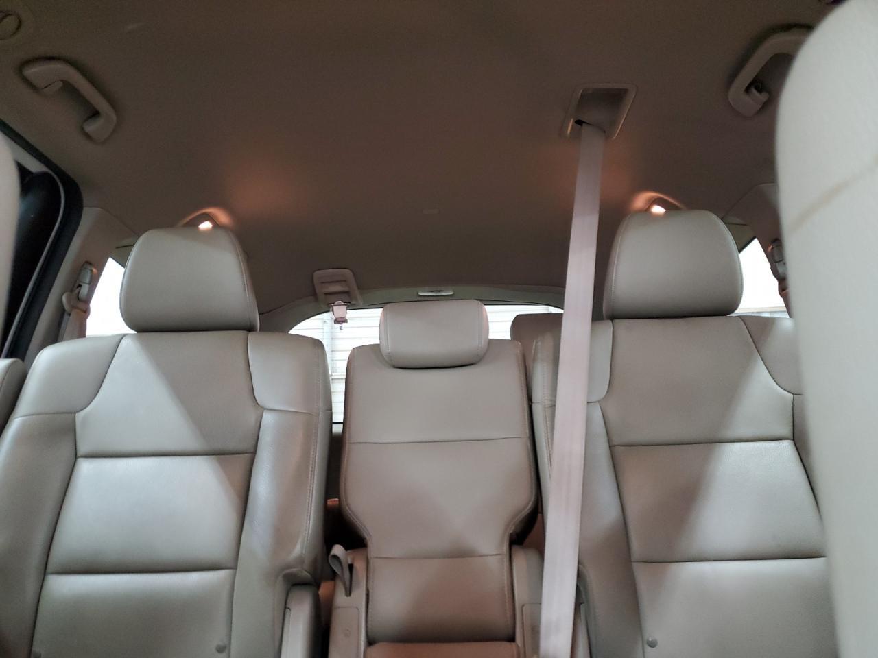 2015 HONDA ODYSSEY