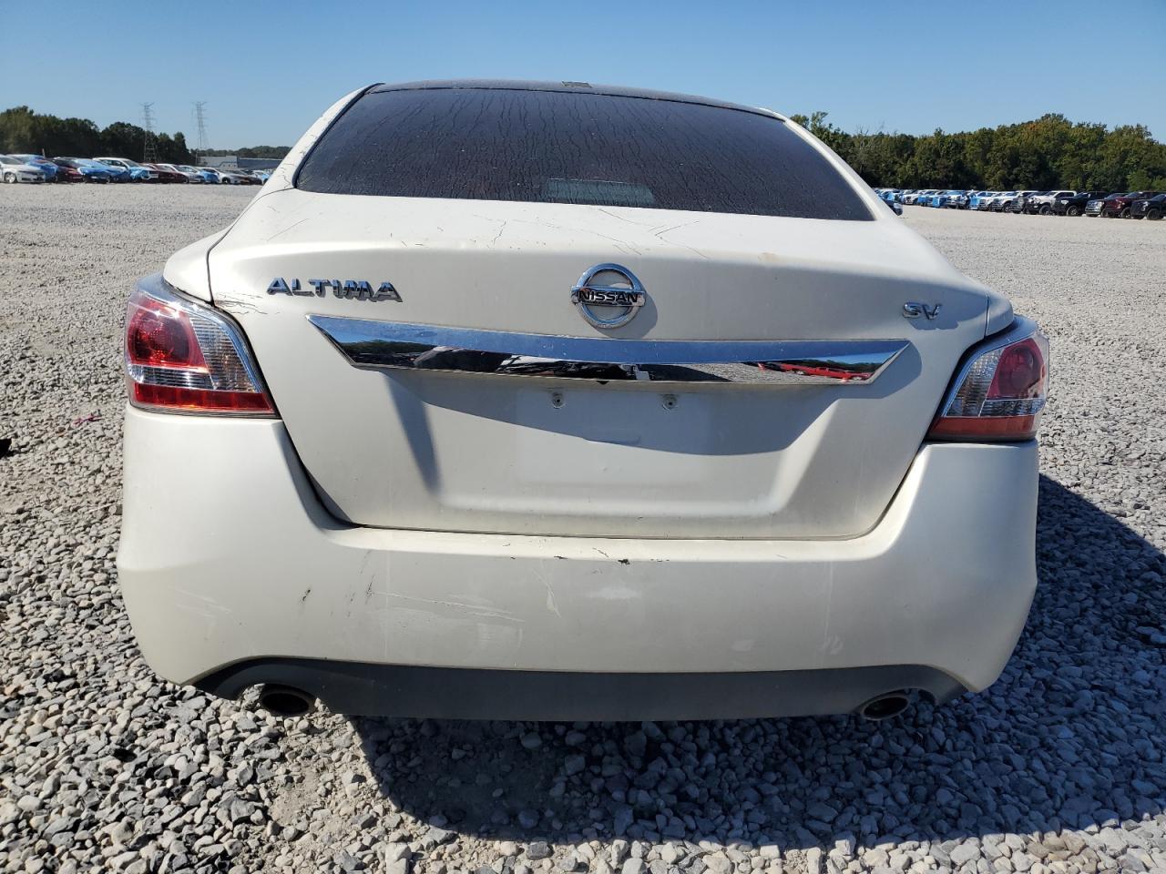 2015 NISSAN ALTIMA