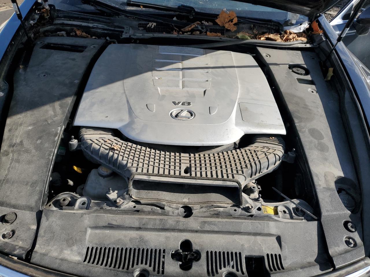 2007 LEXUS LS 460