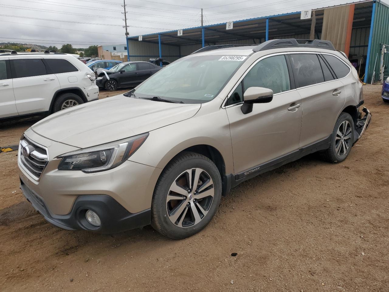 2019 SUBARU Outback