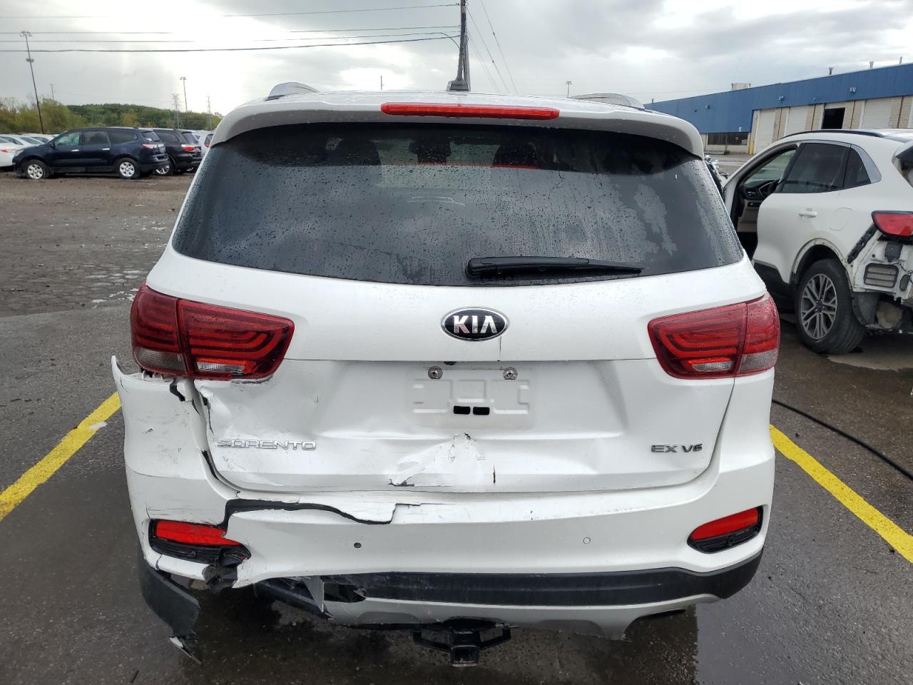 2020 KIA SORENTO