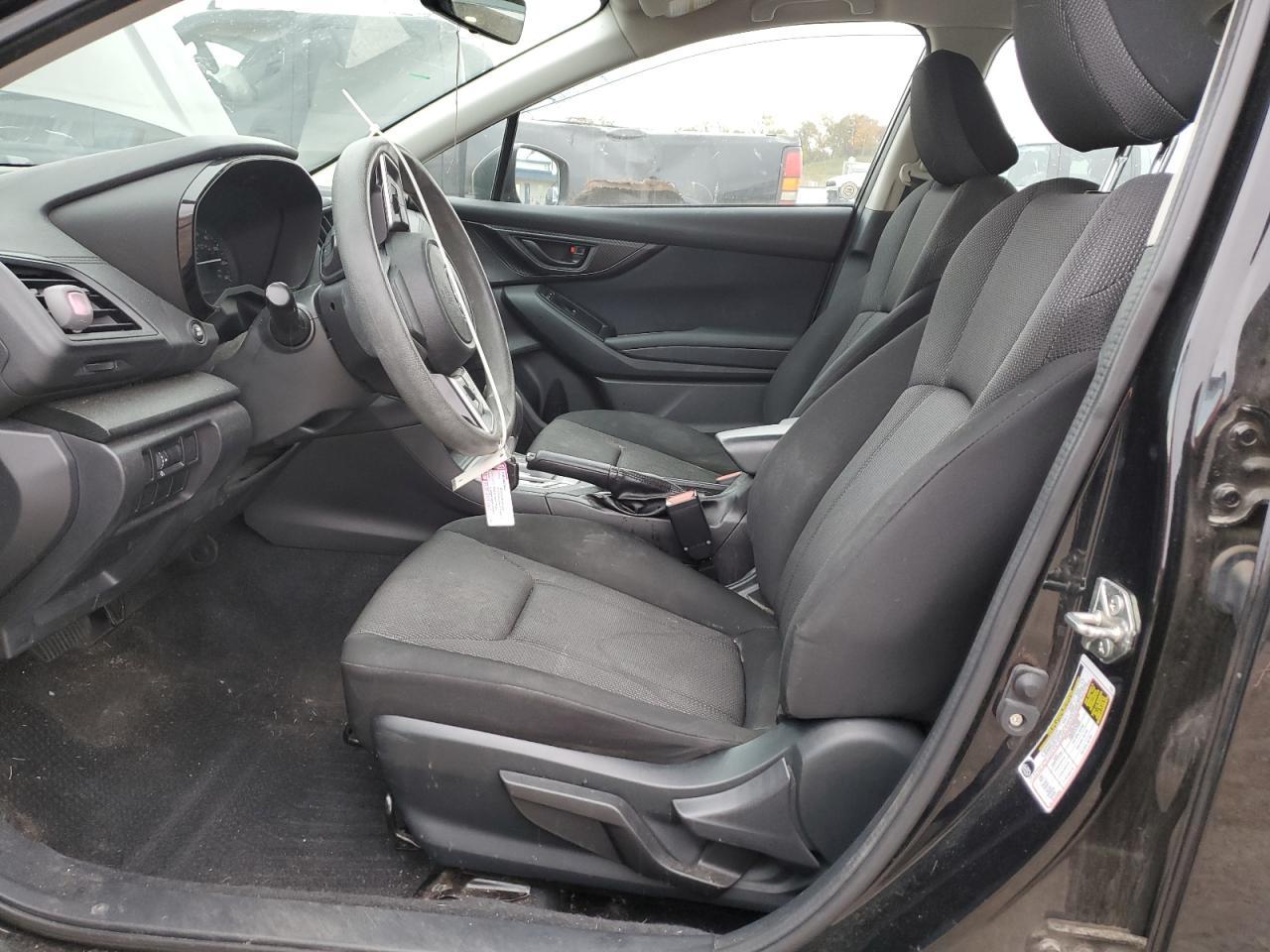 2020 SUBARU IMPREZA