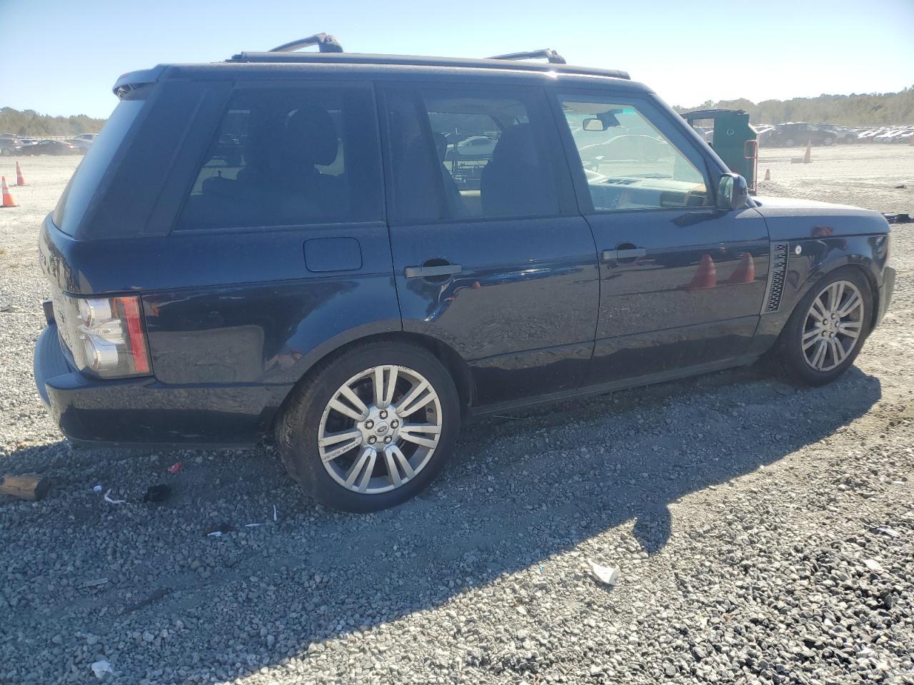 2011 LAND ROVER RANGE ROVER
