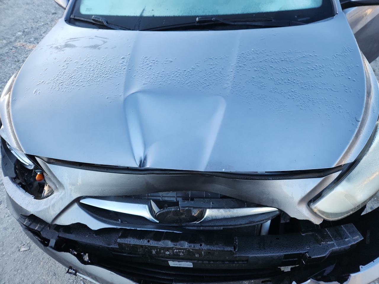 2013 HYUNDAI ACCENT