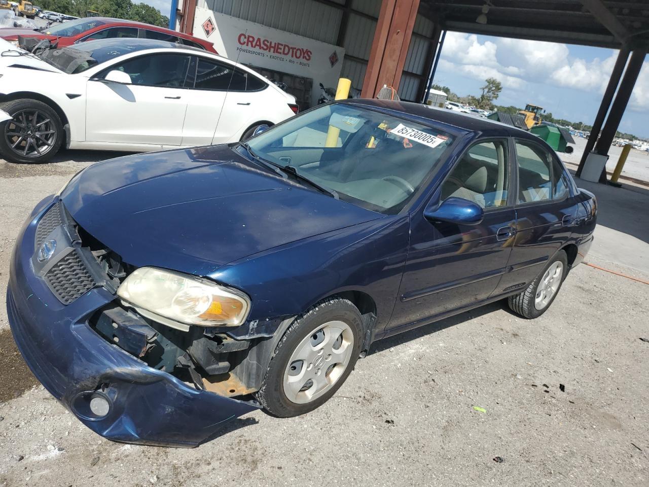2005 NISSAN SENTRA