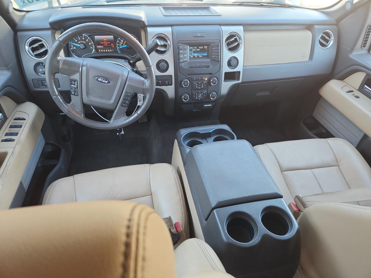 2014 FORD F-150