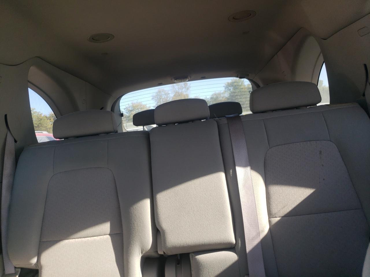 2007 SUZUKI Xl-7