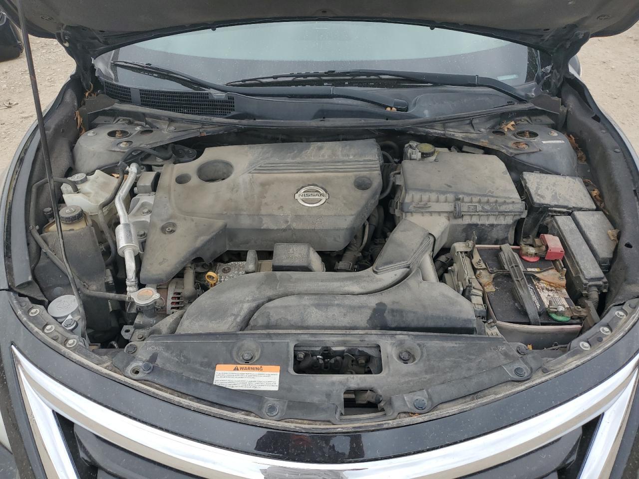2013 NISSAN ALTIMA