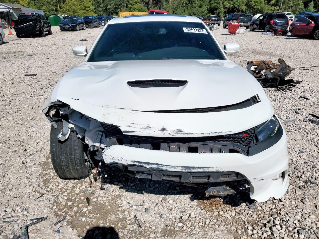 2020 DODGE CHARGER