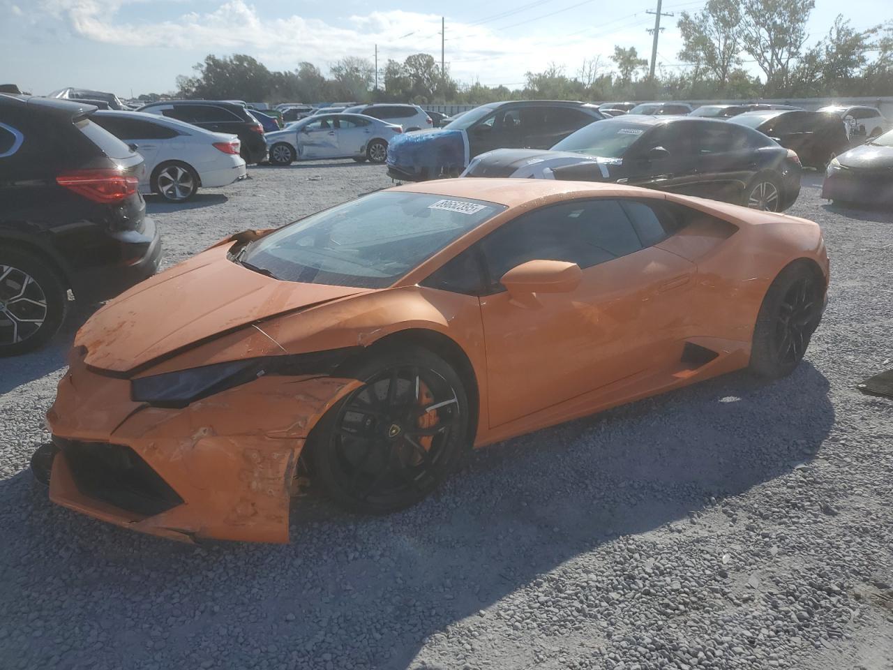 2015 Lamborghini Huracan