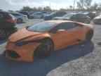 2015 Lamborghini Huracan