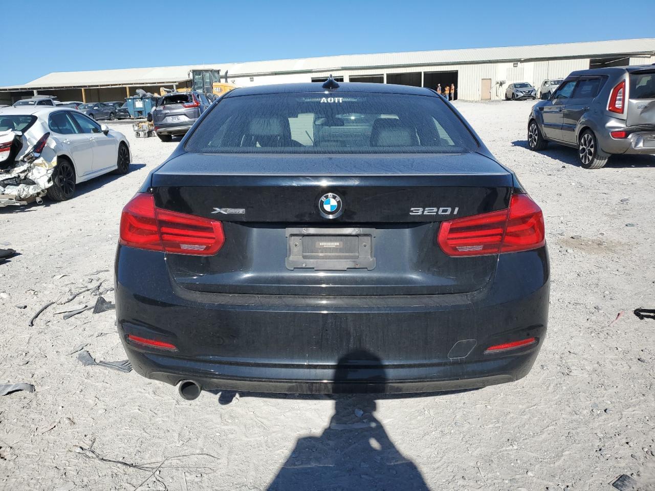 2016 BMW 3 SERIES