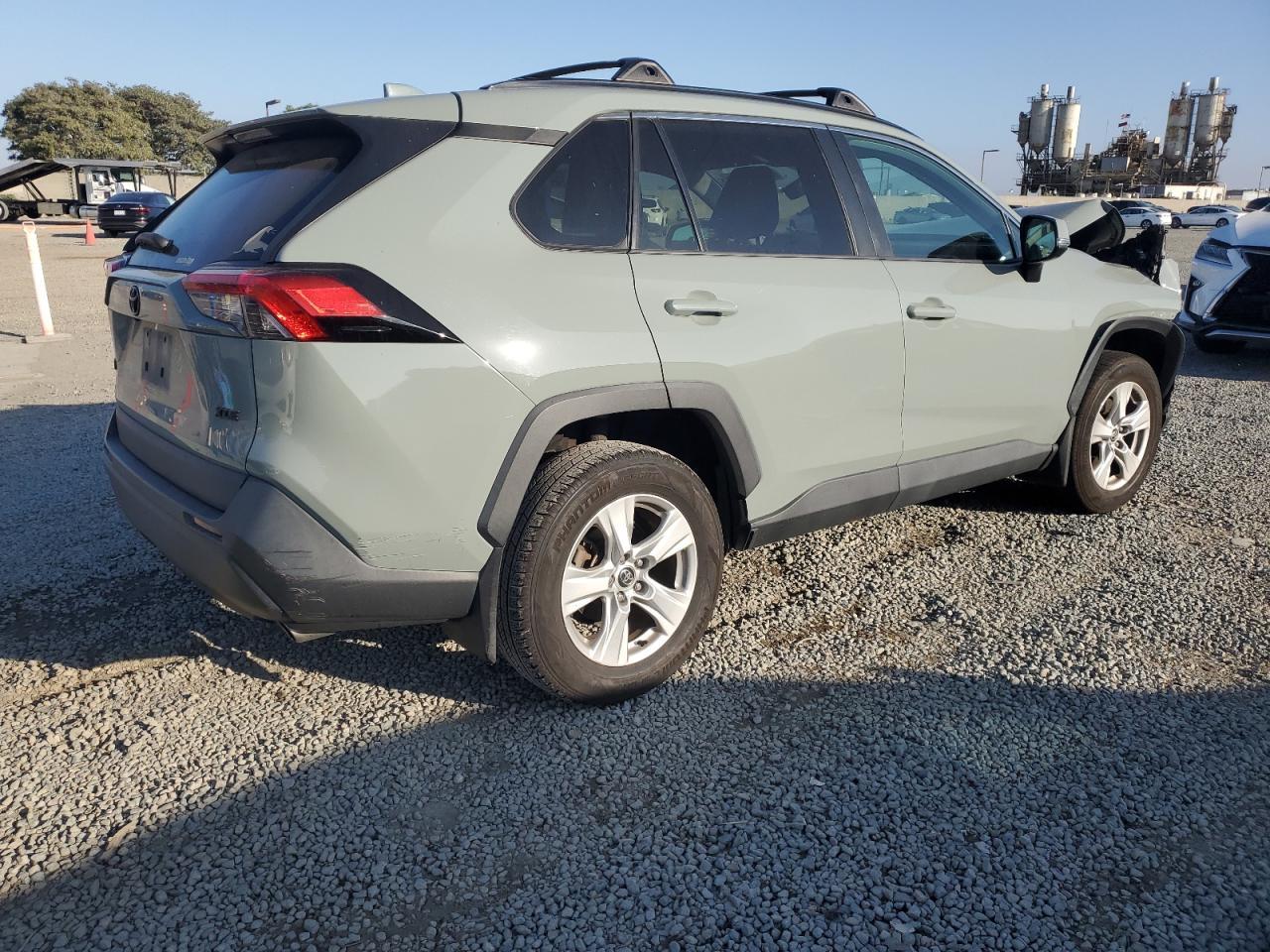 2020 TOYOTA RAV4