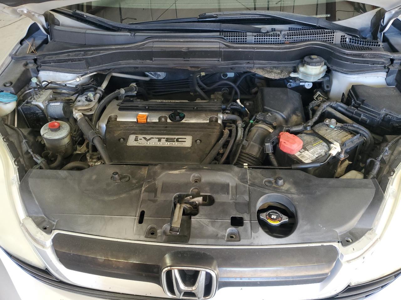 2009 HONDA CR-V