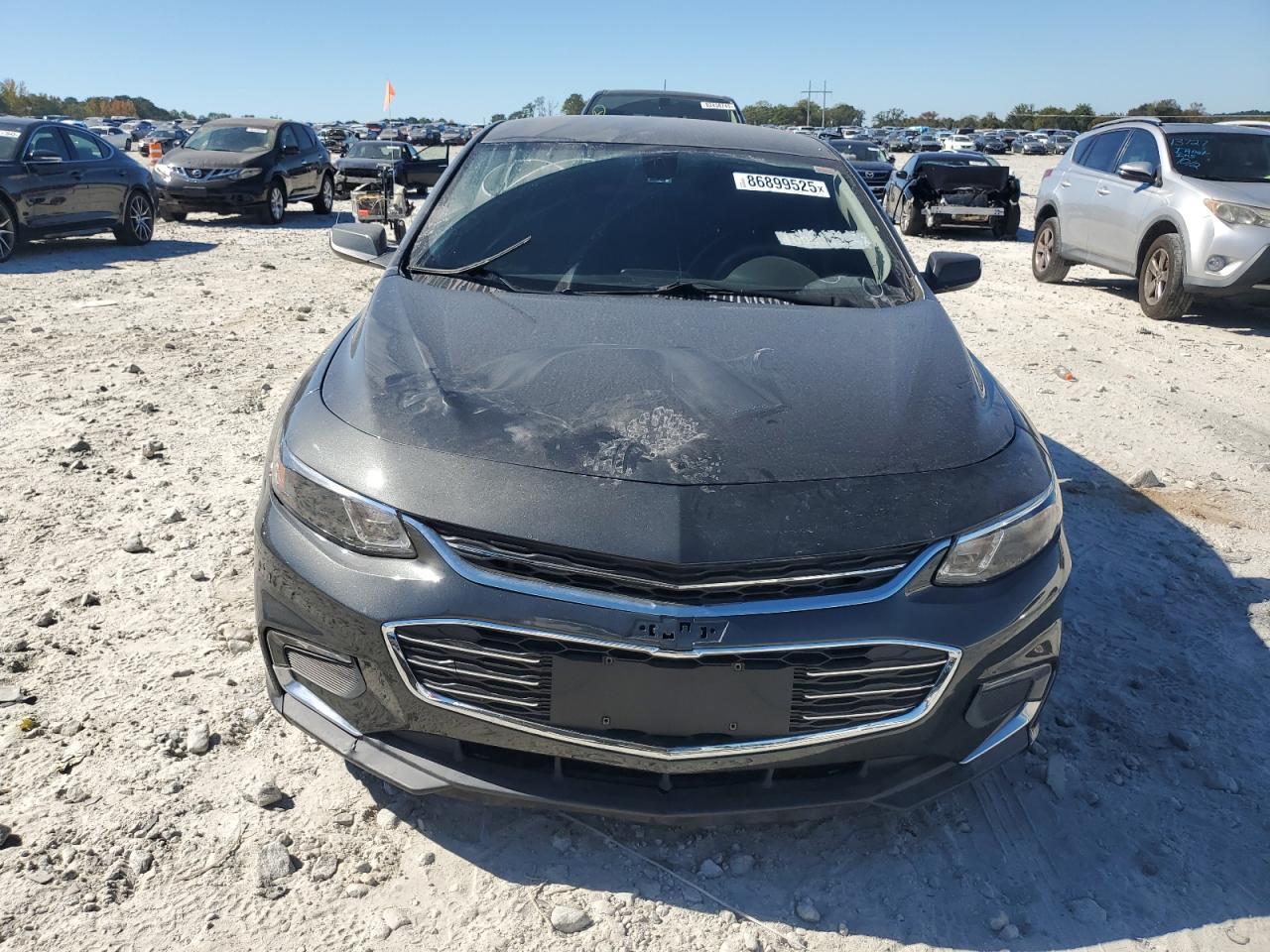 2018 CHEVROLET MALIBU