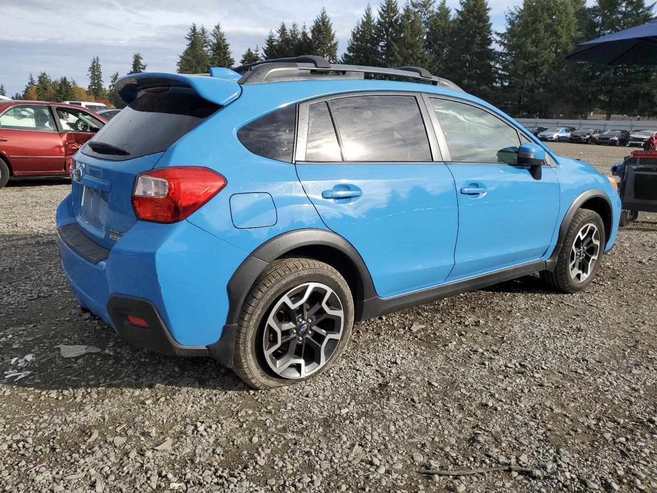 2016 SUBARU Crosstrek