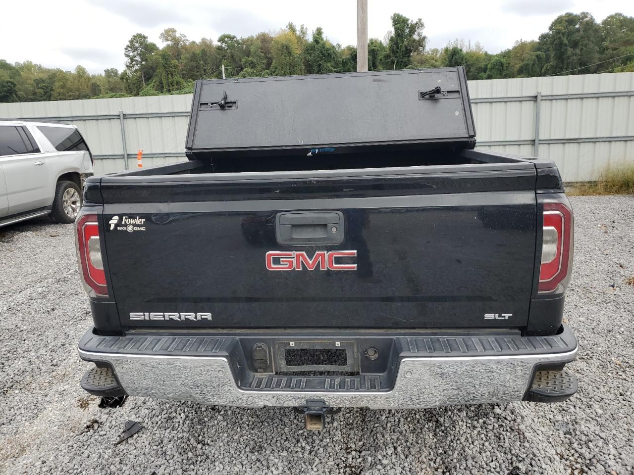 2018 GMC Sierra
