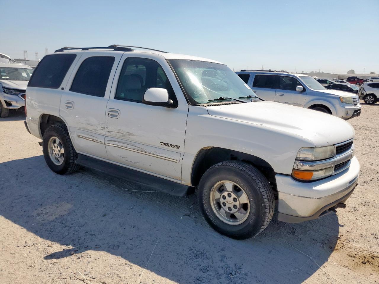2001 CHEVROLET Tahoe