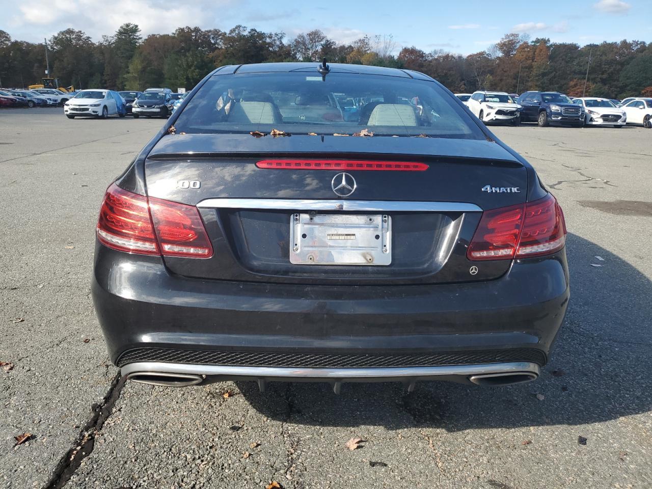 2017 MERCEDES-BENZ E-Class