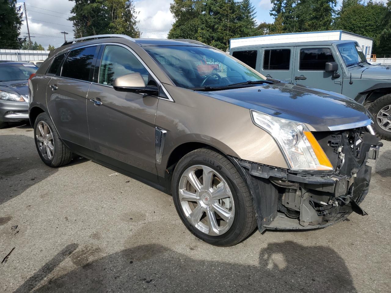 2014 CADILLAC SRX