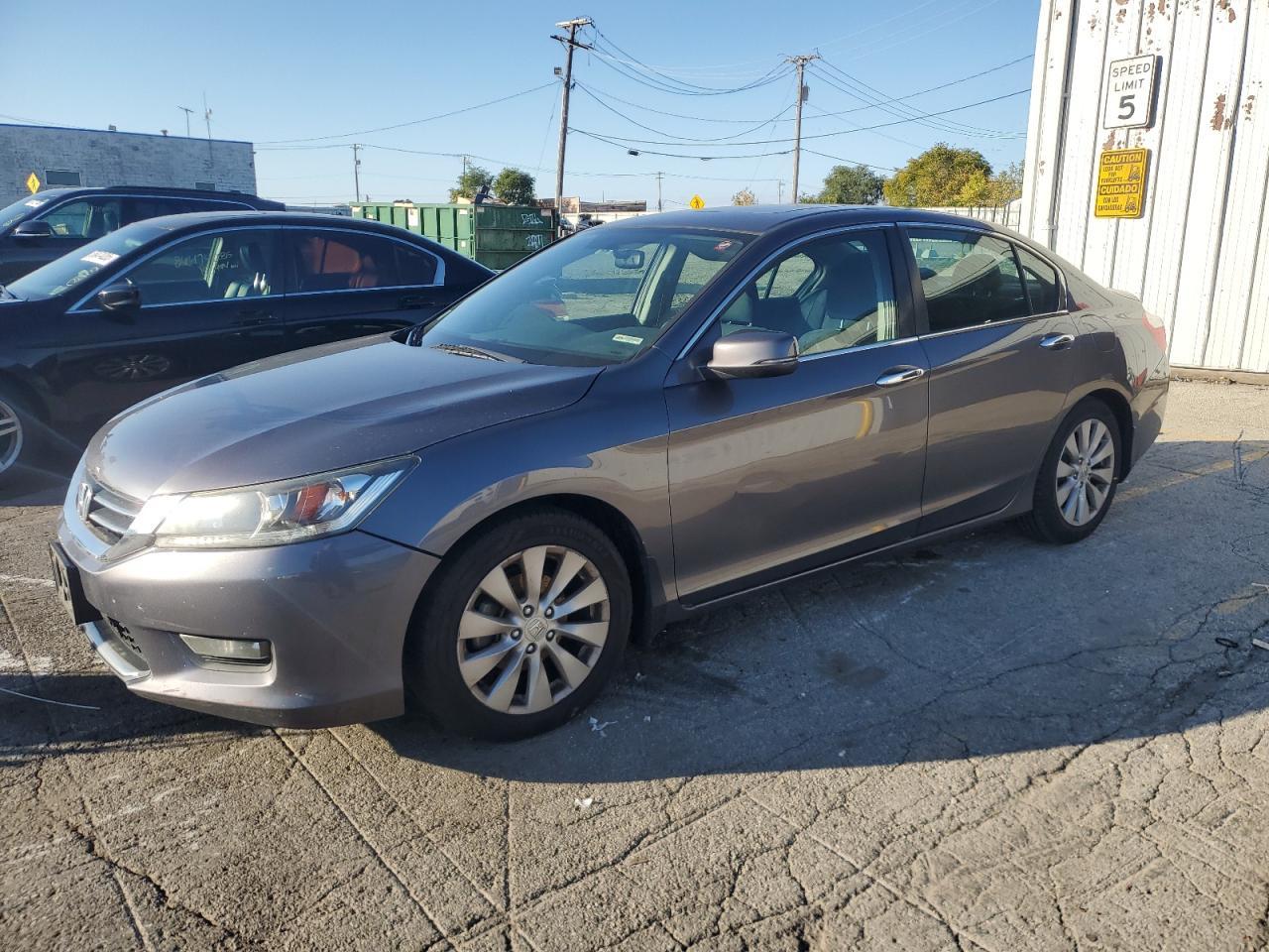 2015 HONDA ACCORD