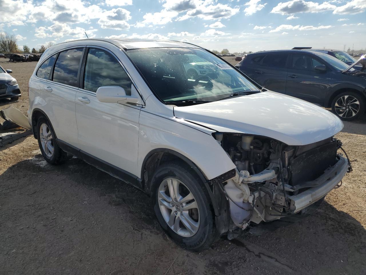 2010 HONDA CR-V
