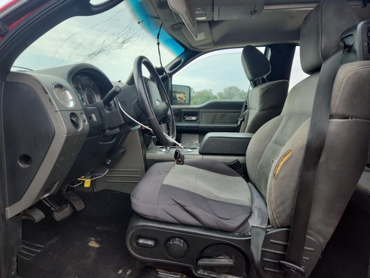 2005 FORD F-150