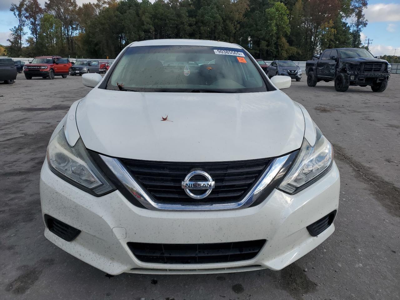 2017 NISSAN ALTIMA