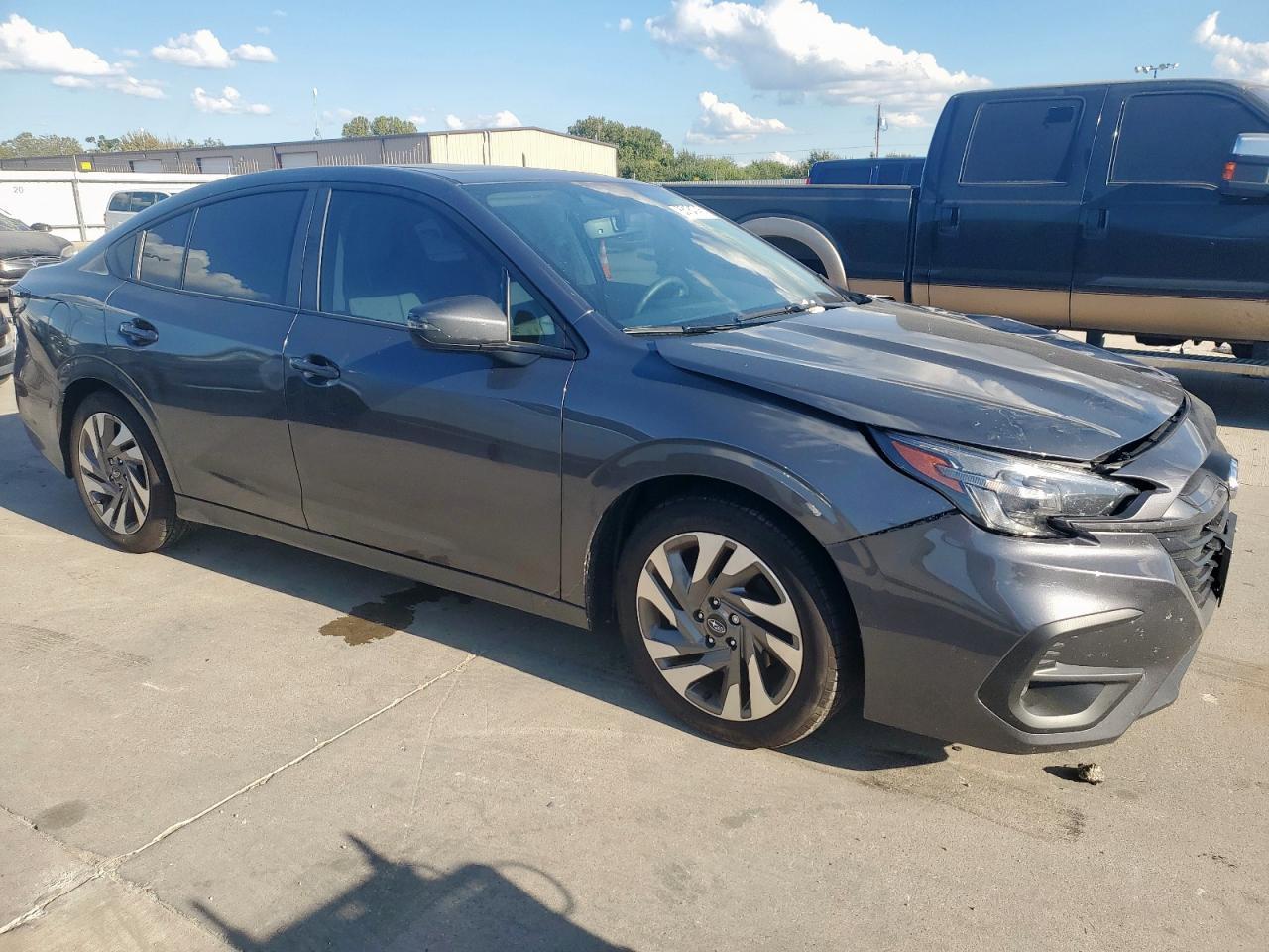 2025 SUBARU Legacy