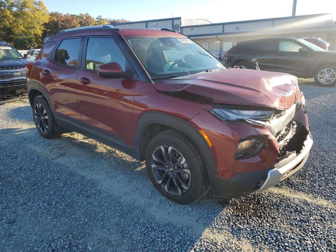 2023 CHEVROLET Trailblazer