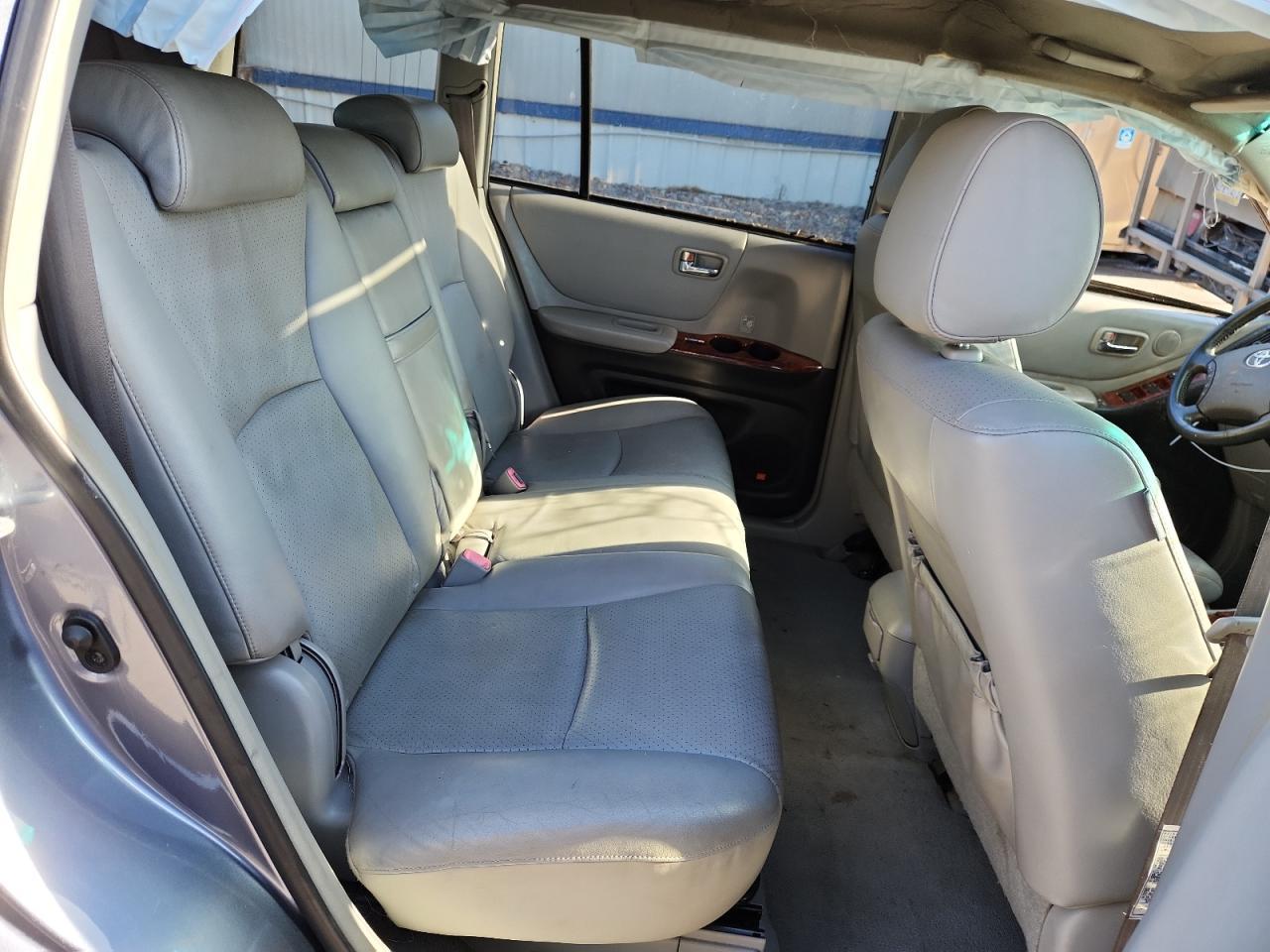 2006 TOYOTA HIGHLANDER