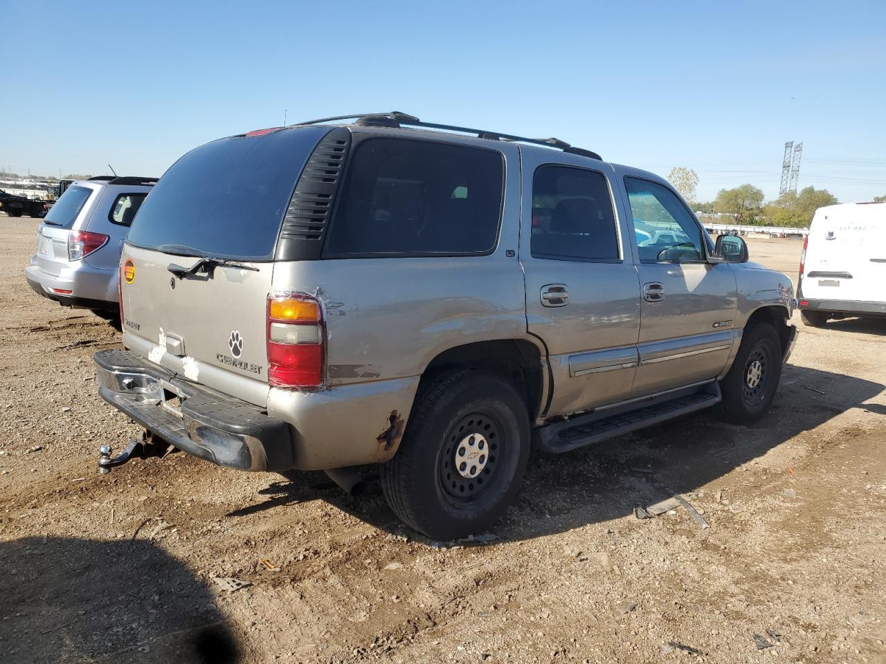 2000 CHEVROLET Tahoe
