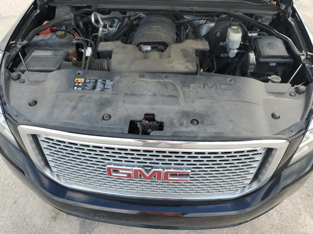 2015 GMC Yukon