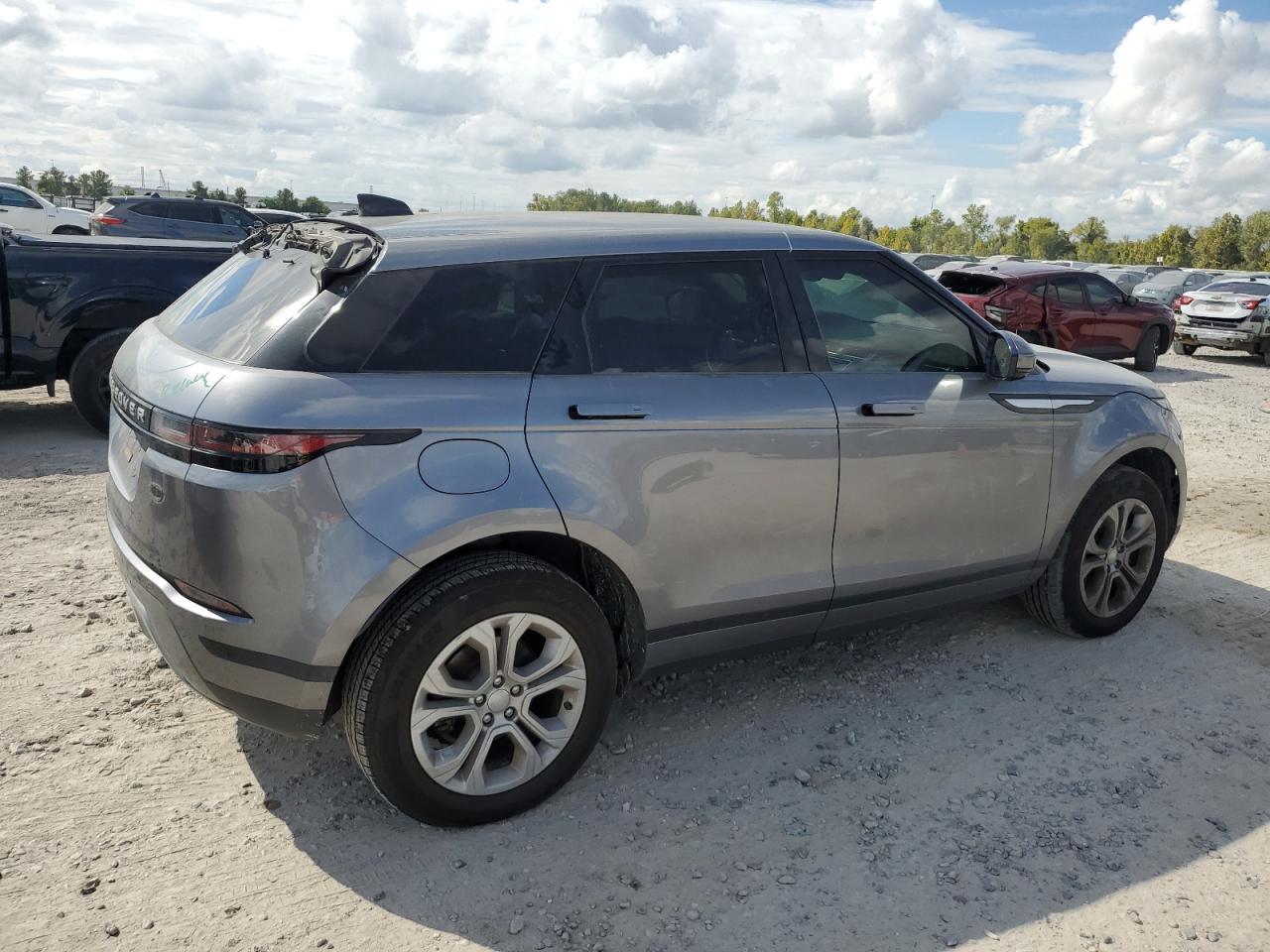 2020 LAND ROVER RANGE ROVER EVOQUE