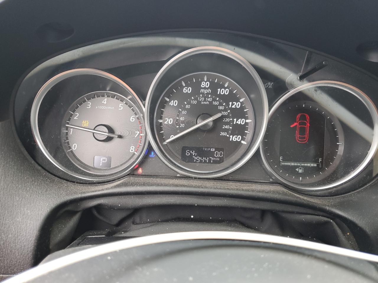 2015 MAZDA CX-5