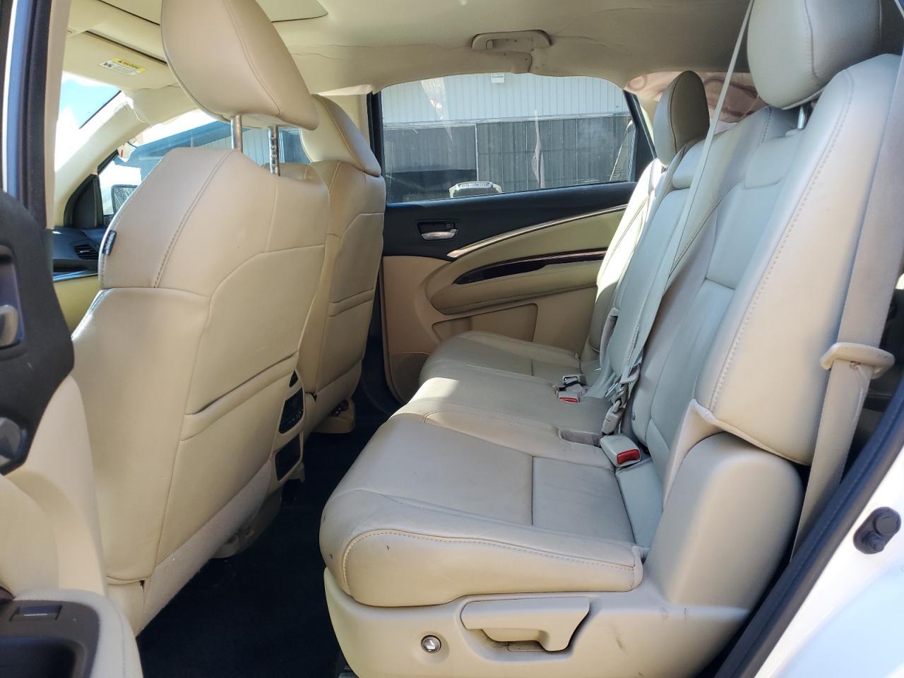 2015 ACURA MDX