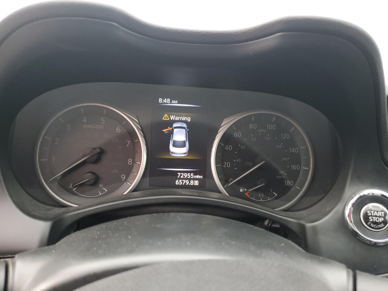 2018 INFINITI Q50